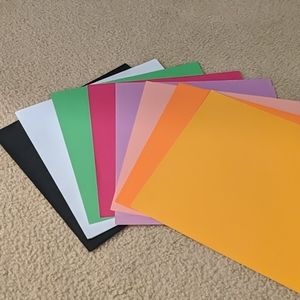 Scrap book pages